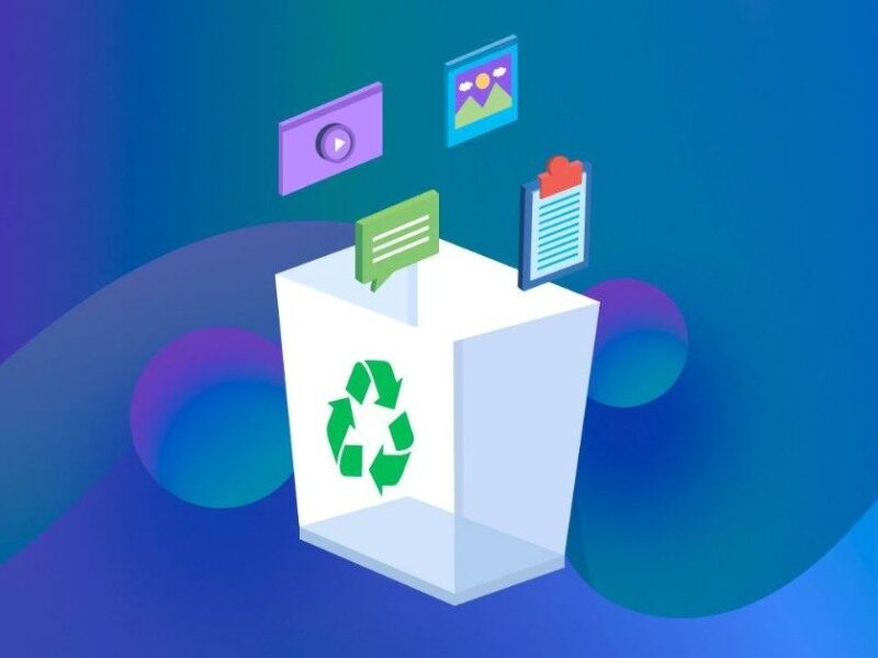 Hướng dẫn 5 cách khôi phục file đã xóa vĩnh viễn trong thùng rác đơn giản, nhanh chóng