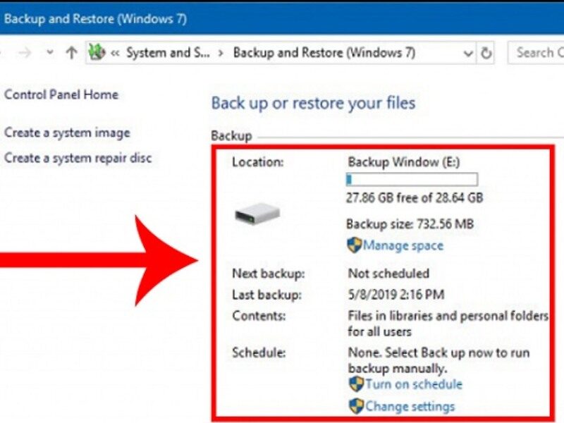 Sau khi quá trình hoàn tất, bạn có thể khôi phục file đã xóa