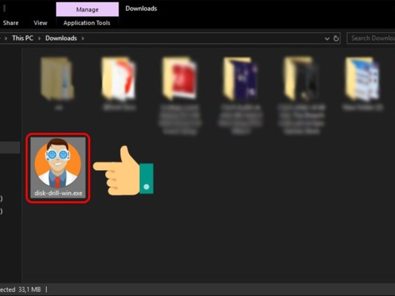 Disk Drill là phần mềm khôi phục dữ liệu hỗ trợ cho Windows và macOS