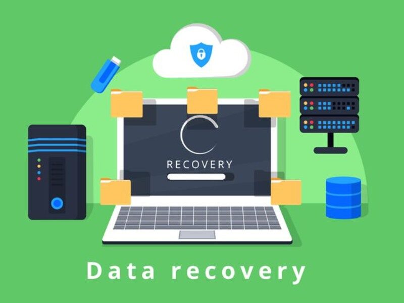 File đã xóa vĩnh viễn có thể khôi phục được 