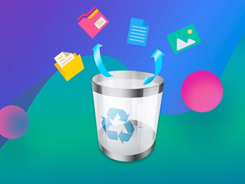 Bạn không nên cài đặt phần mềm lên ổ đĩa bị mất dữ liệu