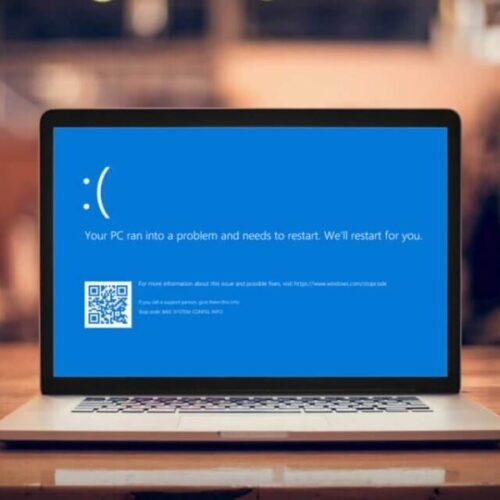 Laptop bị treo Restarting: 8 cách xử lý nhanh & an toàn [2025] 