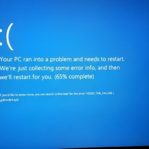 Lỗi tự Reset máy Win 10: Nguyên nhân & 9+ cách khắc phục