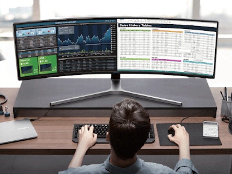 Sử dụng phần mềm điều chỉnh màu sắc tự động để giảm tình trạng bóng mờ trên máy tính 