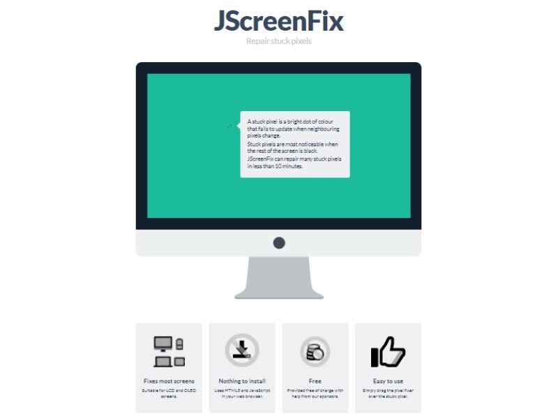 Để khắc phục tình trạng màn hình máy tính bị bóng mờ bạn có thể sử dụng các phần mềm chuyên dụng 