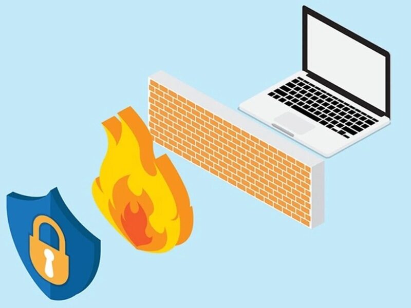 Sử dụng các công cụ để đi qua tường lửa 