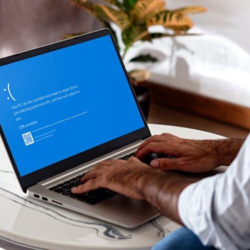 Win 10 bị lỗi màn hình xanh: 9 cách sửa hiệu quả