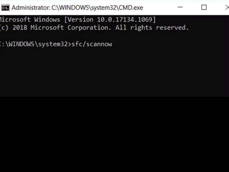 Kiểm tra ô cứng và nhập lệnh "chkdsk C: /f /r"