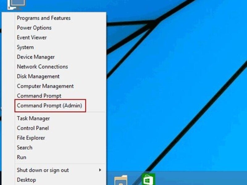 Công cụ System File Checker (SFC) giúp phát hiện và sửa chữa các tệp hệ thống bị hỏng