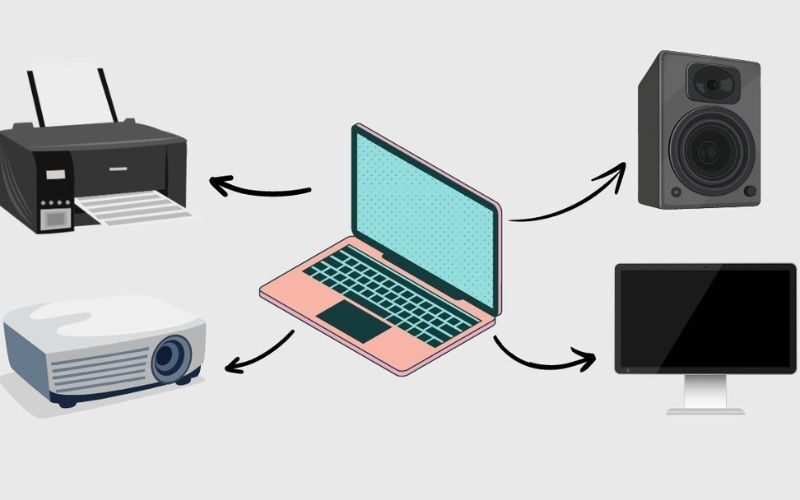 Bật tắt Bluetooth trên máy tính