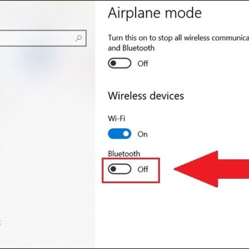 Hướng dẫn cách bật tắt Bluetooth trên máy tính chi tiết