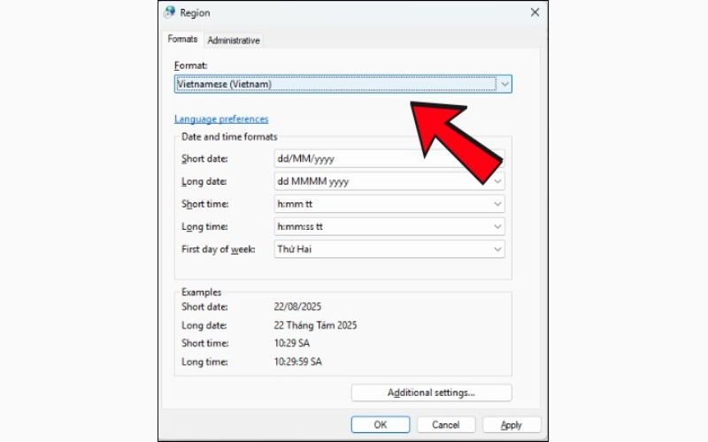 Hướng dẫn cách chỉnh giờ trên máy tính nhanh và chính xác nhất 8 cách chỉnh giờ trên máy tính