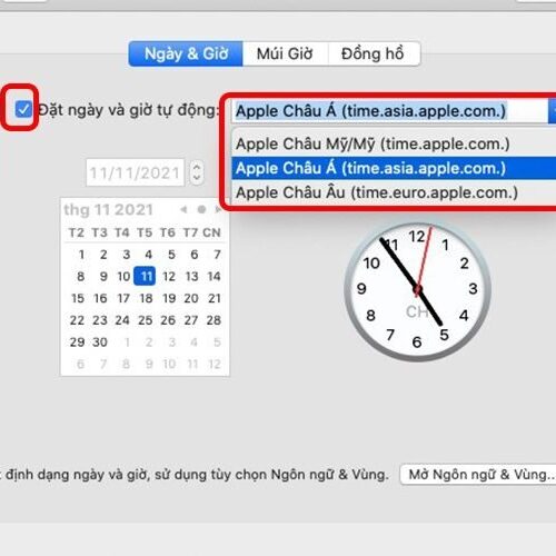 Hướng dẫn cách chỉnh giờ trên máy tính nhanh và chính xác nhất