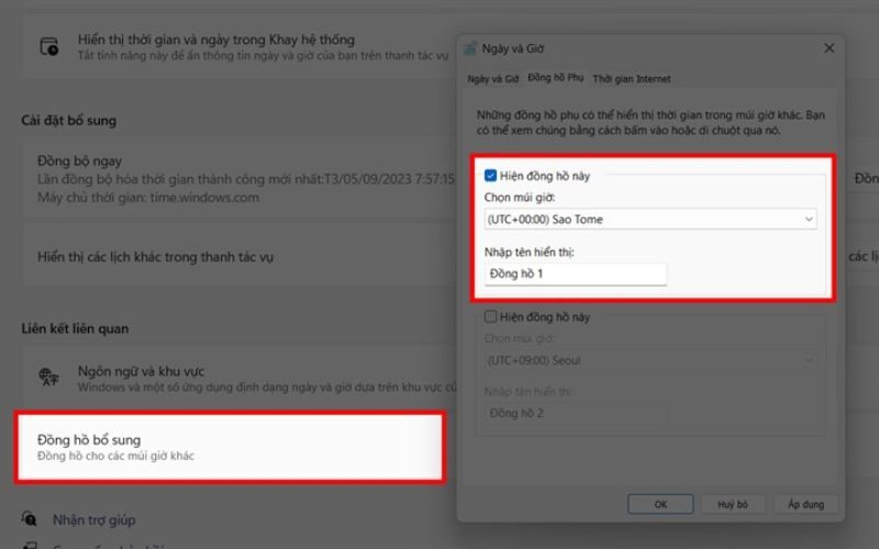 Hướng dẫn cách chỉnh giờ trên máy tính nhanh và chính xác nhất 4 cách chỉnh giờ trên máy tính