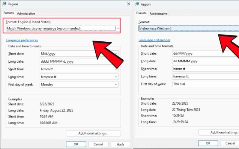 Hướng dẫn cách chỉnh giờ trên máy tính nhanh và chính xác nhất 3 cách chỉnh giờ trên máy tính
