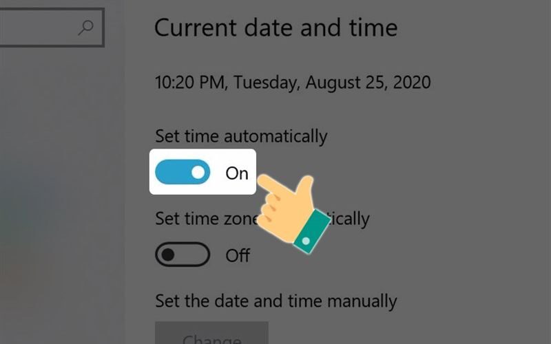 Hướng dẫn cách chỉnh giờ trên máy tính nhanh và chính xác nhất 6 cách chỉnh giờ trên máy tính