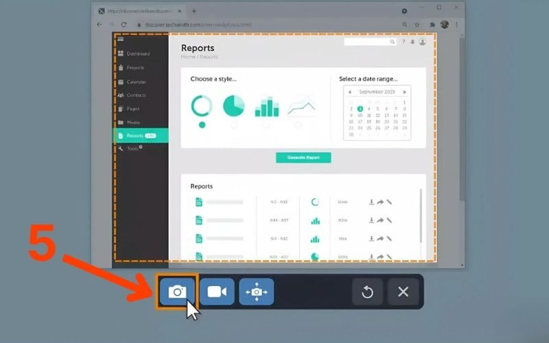 Hướng dẫn cách chụp màn hình máy tính nhanh chóng, chi tiết 6 cách chụp màn hình máy tính