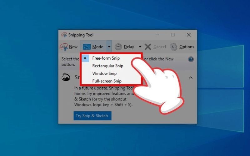 cách chụp màn hình máy tính