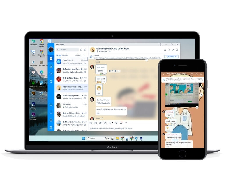 3 cách đăng nhập zalo trên máy tính nhanh chóng, dễ dàng 6 cách đăng nhập zalo trên máy tính