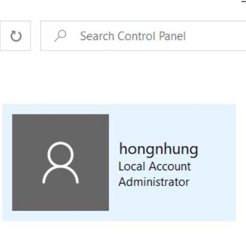 Cách đổi tên máy tính nhanh chóng trên Win 7, Win 10