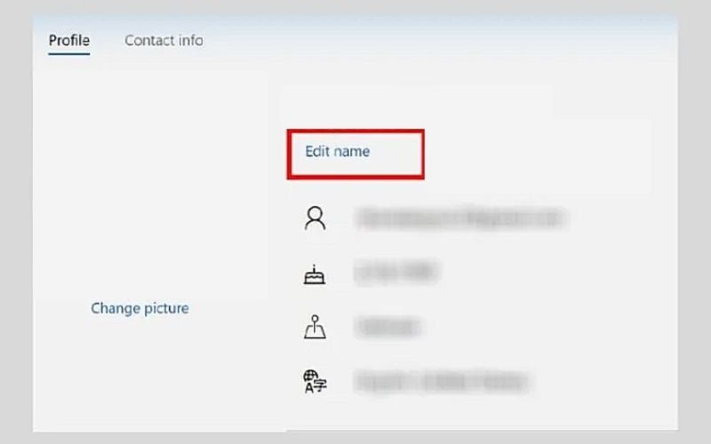 Cách đổi tên máy tính nhanh chóng trên Win 7, Win 10 5 cách đổi tên máy tính