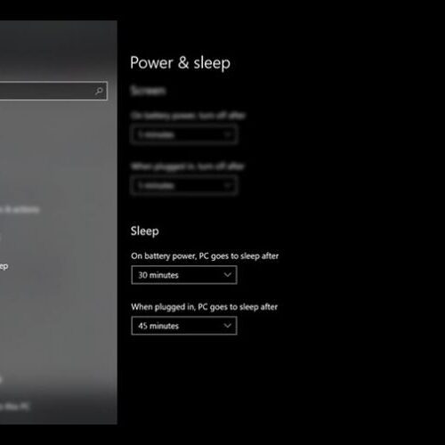 Cách hẹn giờ tắt màn hình máy tính Win 10 đơn giản và hiệu quả