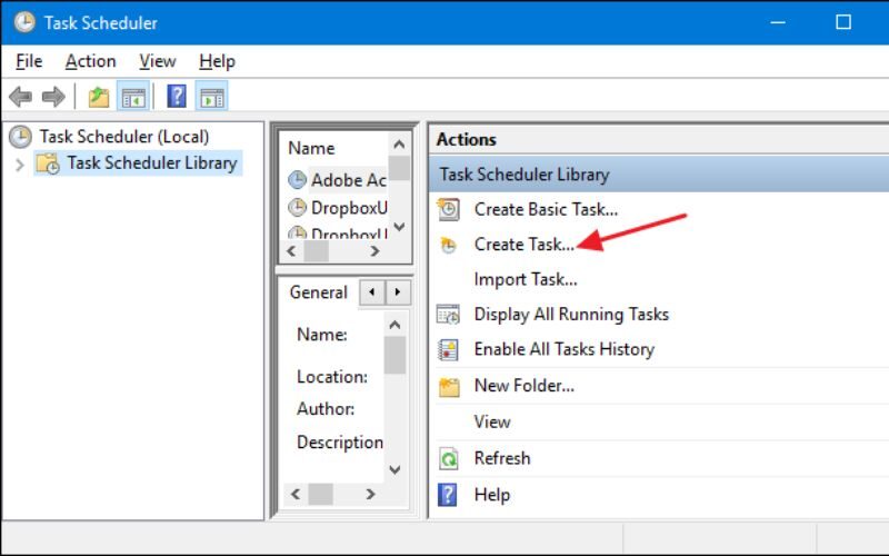 Cách hẹn giờ tắt màn hình máy tính Win 10 đơn giản và hiệu quả 8 Cách hẹn giờ tắt màn hình máy tính Win 10