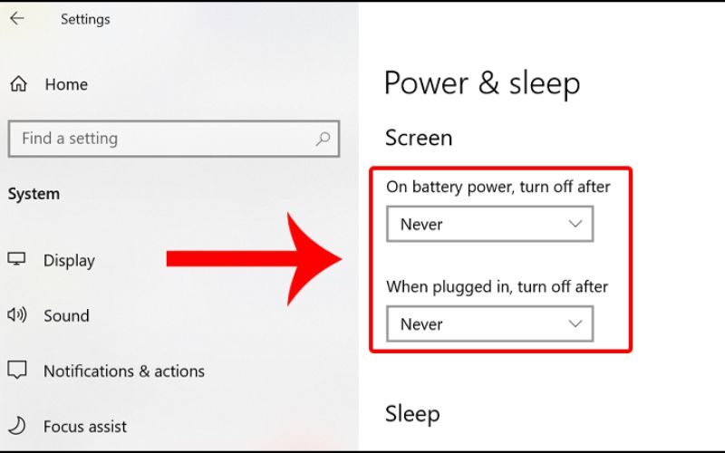 Cách hẹn giờ tắt màn hình máy tính Win 10 đơn giản và hiệu quả 4 Cách hẹn giờ tắt màn hình máy tính Win 10
