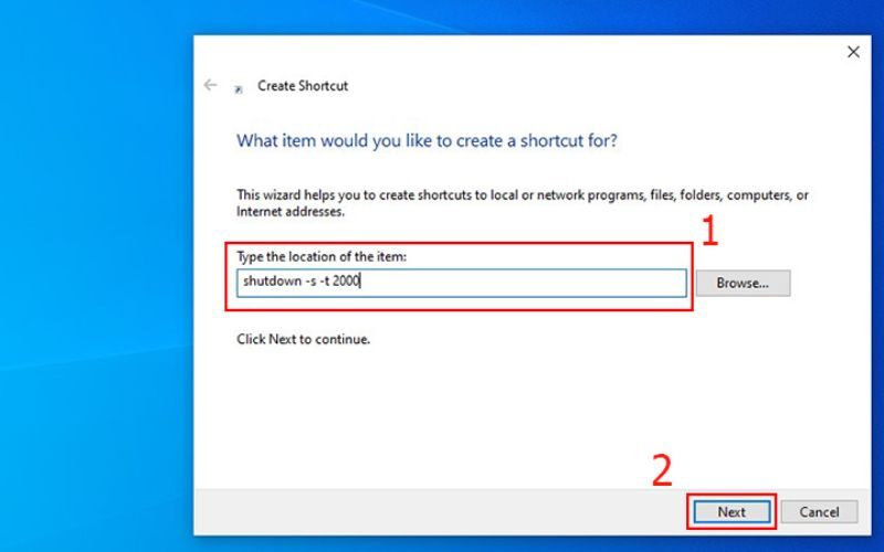 Cách hẹn giờ tắt màn hình máy tính Win 10 đơn giản và hiệu quả 5 Cách hẹn giờ tắt màn hình máy tính Win 10