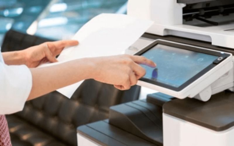 Cách scan trên máy tính đơn giản & nhanh nhất từ BChair 2 cách scan trên máy tính