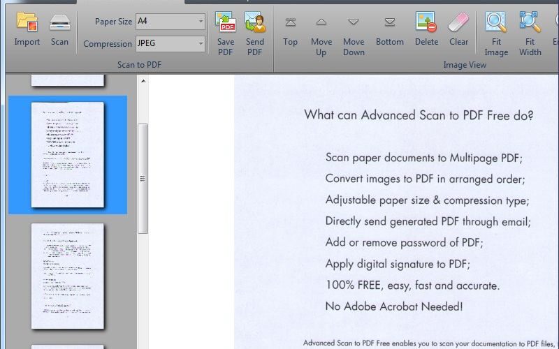 Cách scan trên máy tính đơn giản & nhanh nhất từ BChair 4 cách scan trên máy tính