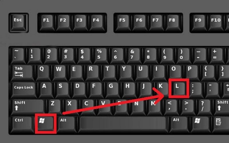 Cách tắt máy tính bằng bàn phím nhanh nhất trên Windows 7 Cách tắt máy tính bằng bàn phím