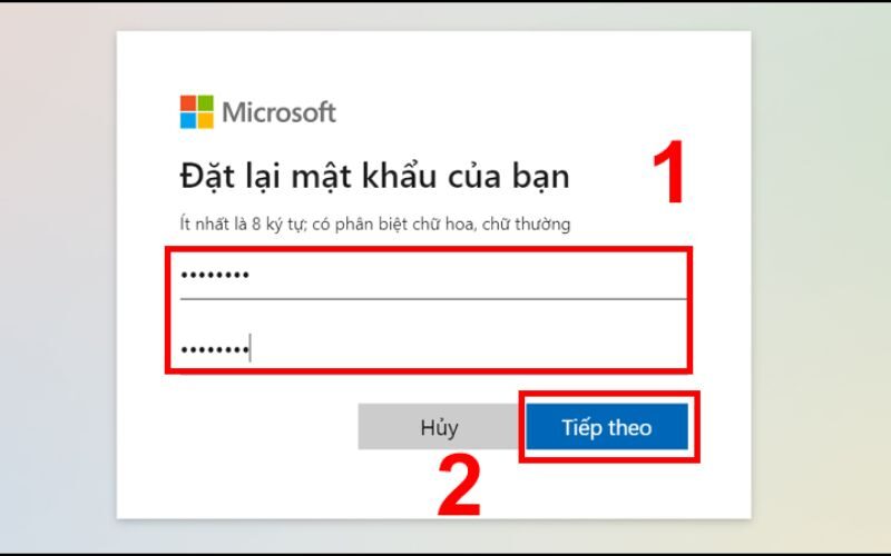 Cách vào máy tính khi quên mật khẩu Windows 10 dễ dàng 6 Cách vào máy tính khi quên mật khẩu