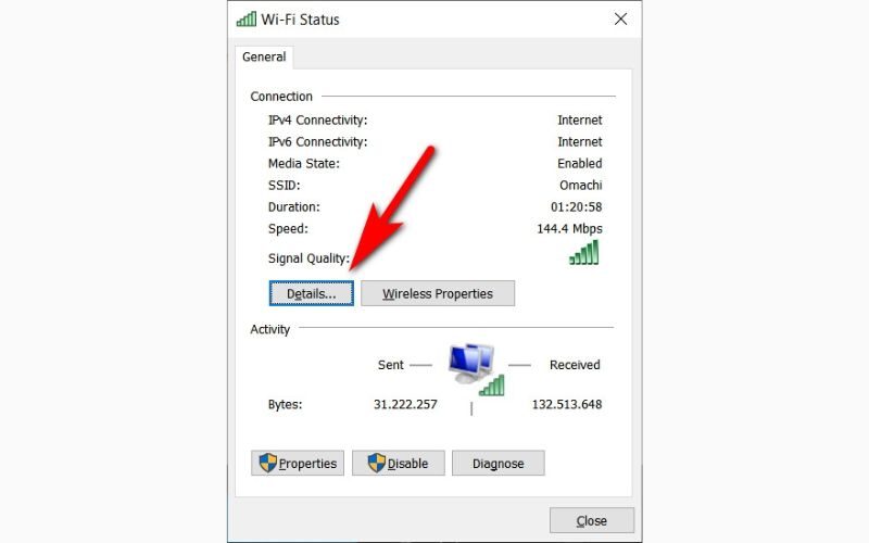 Cách xem IP máy tính nhanh và chính xác nhất 6 Cách xem IP máy tính
