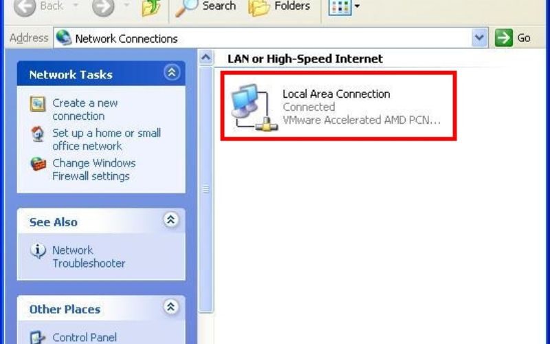 Cách xem IP máy tính nhanh và chính xác nhất 2 Cách xem IP máy tính