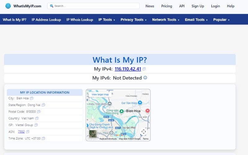 Cách xem IP máy tính nhanh và chính xác nhất 10 cách xem ip máy tính