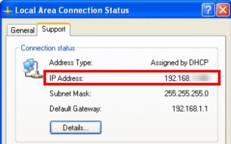 Cách xem IP máy tính nhanh và chính xác nhất 3 Cách xem IP máy tính