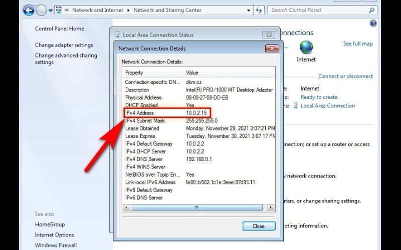 Cách xem IP máy tính nhanh và chính xác nhất 4 Cách xem IP máy tính