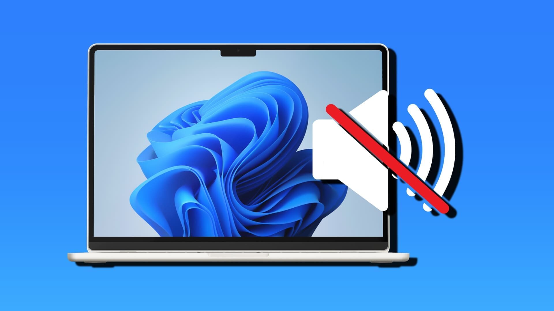 10 Cách sửa Laptop bị mất tiếng đơn giản, dễ thực hiện 1 laptop mất tiếng