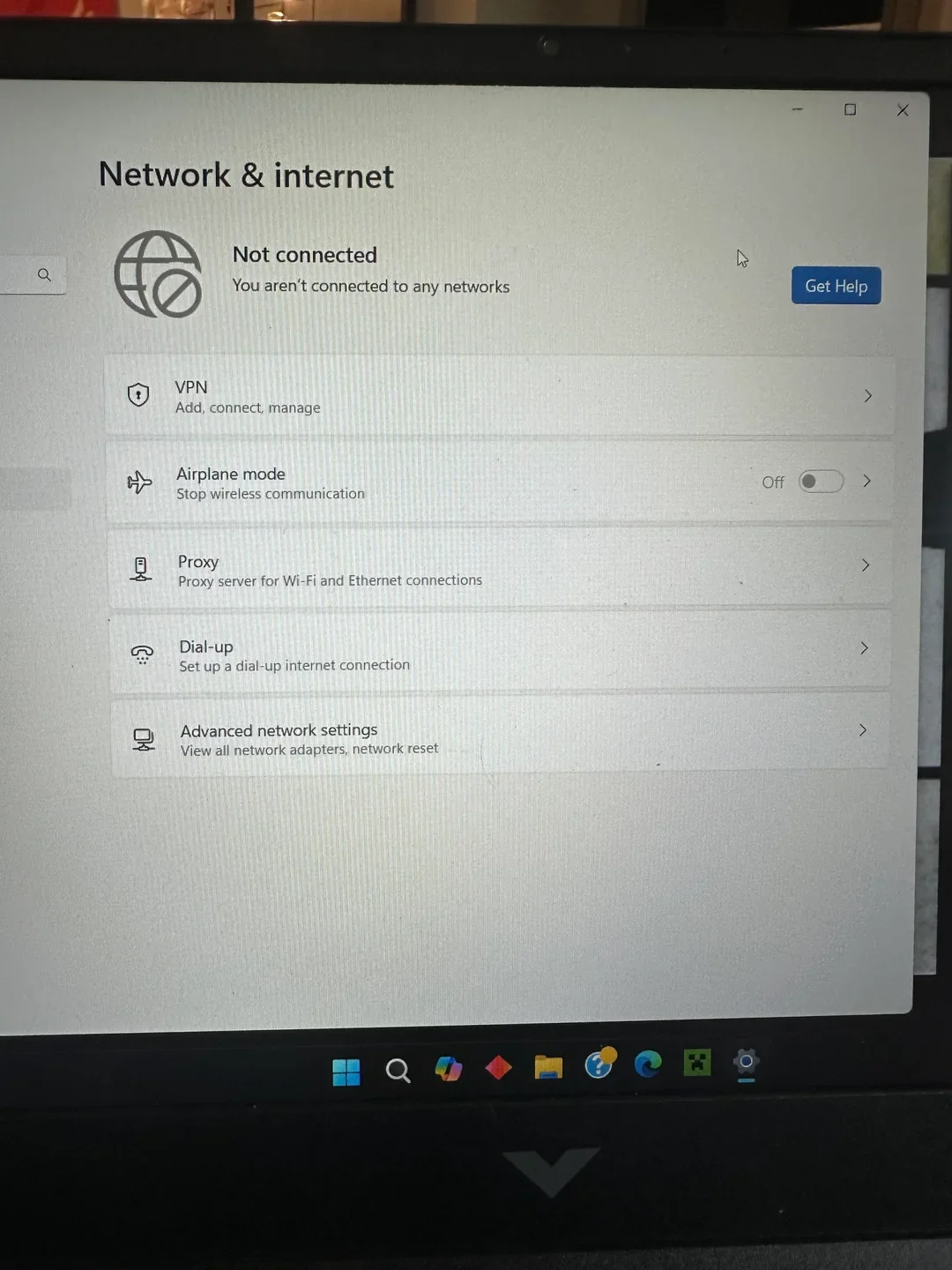 Hướng dẫn cách sửa Laptop không kết nối được wifi 1 Laptop không kết nối được wifi
