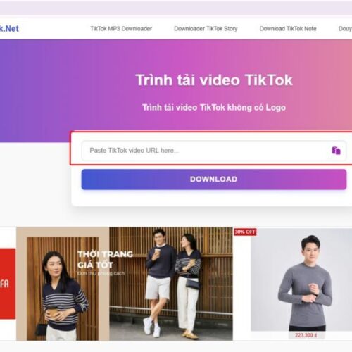 3 cách tải video Tiktok không logo nhanh chóng, đơn giản