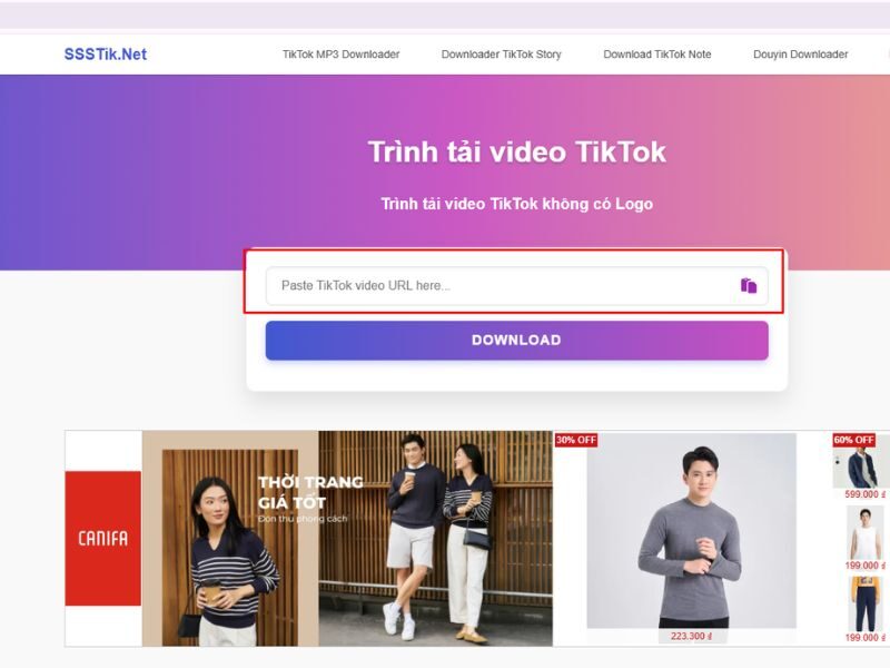 3 cách tải video Tiktok không logo nhanh chóng, đơn giản 2 tải video Tiktok không logo