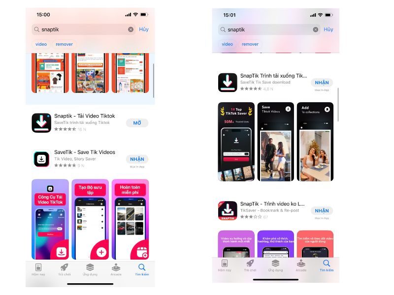 3 cách tải video Tiktok không logo nhanh chóng, đơn giản 4 tải video Tiktok không logo