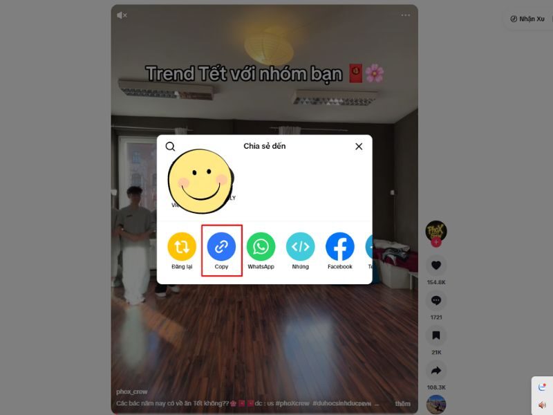 3 cách tải video Tiktok không logo nhanh chóng, đơn giản 1 tải video Tiktok không logo