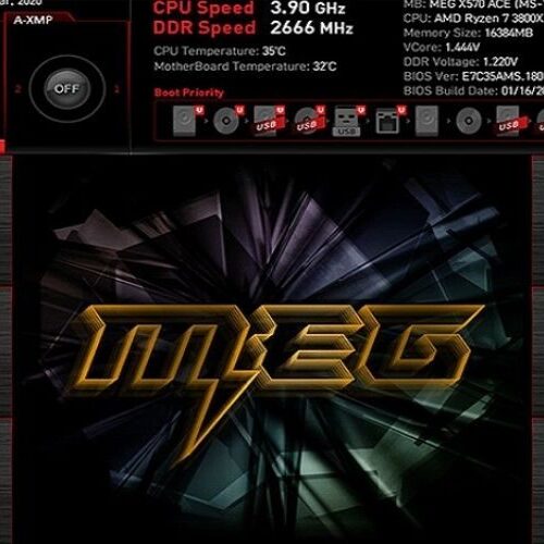 Cách vào BIOS MSI laptop chi tiết, đơn giản nhất