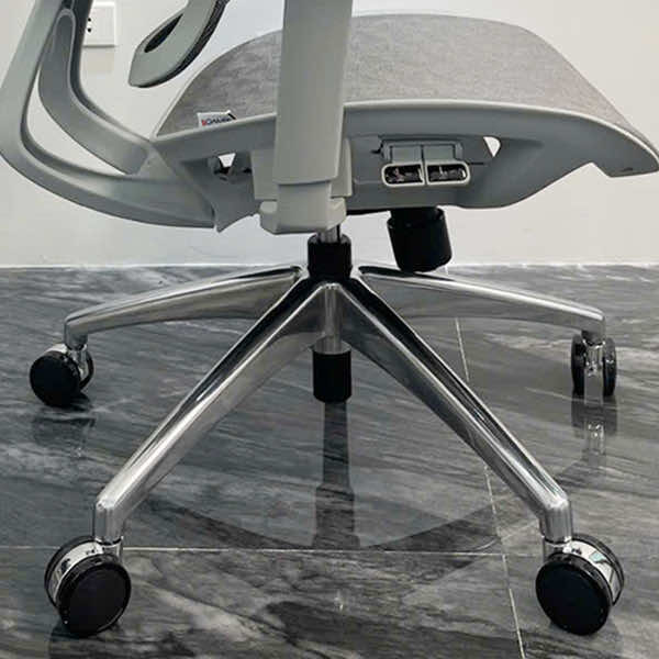 Cách tháo ghế công thái học