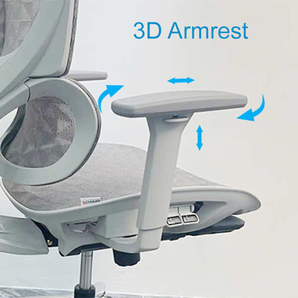 cách tháo ghế công thái học