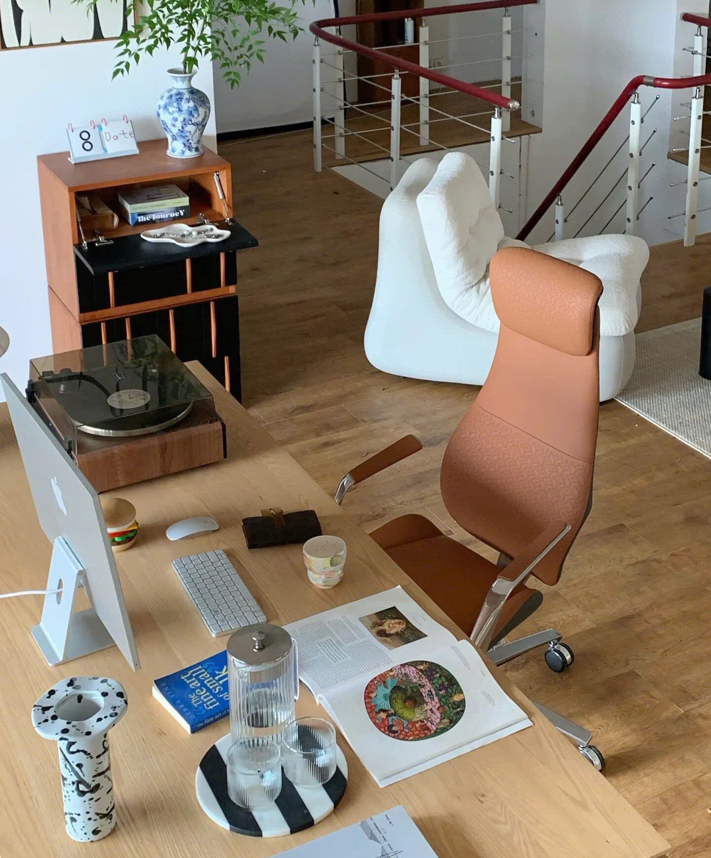 Ghế xoay giám đốc