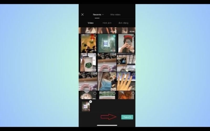 Tải video CapCut không logo siêu dễ hiện nay 2 tải video capcut không logo