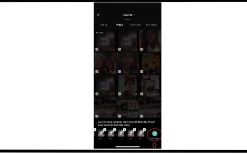 Tải video CapCut không logo siêu dễ hiện nay 7 tải video capcut không logo
